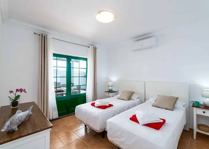 Salema Villa Playa Blanca (Lanzarote)