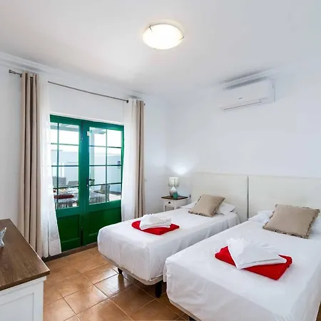Salema Villa Playa Blanca (Lanzarote)