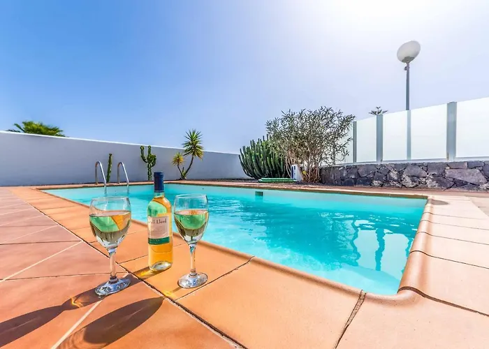 Villa Salema Playa Blanca (Lanzarote)