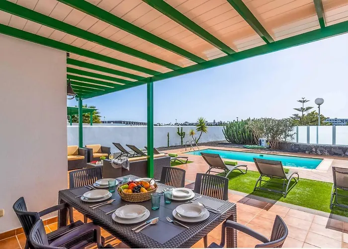Villa Salema Playa Blanca (Lanzarote)